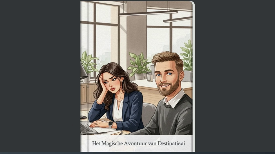 Google lanceert 'Storybooks' in Gemini