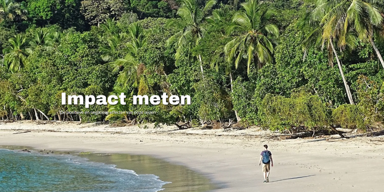 Reisorganisatie Better Places meet impact met AI.