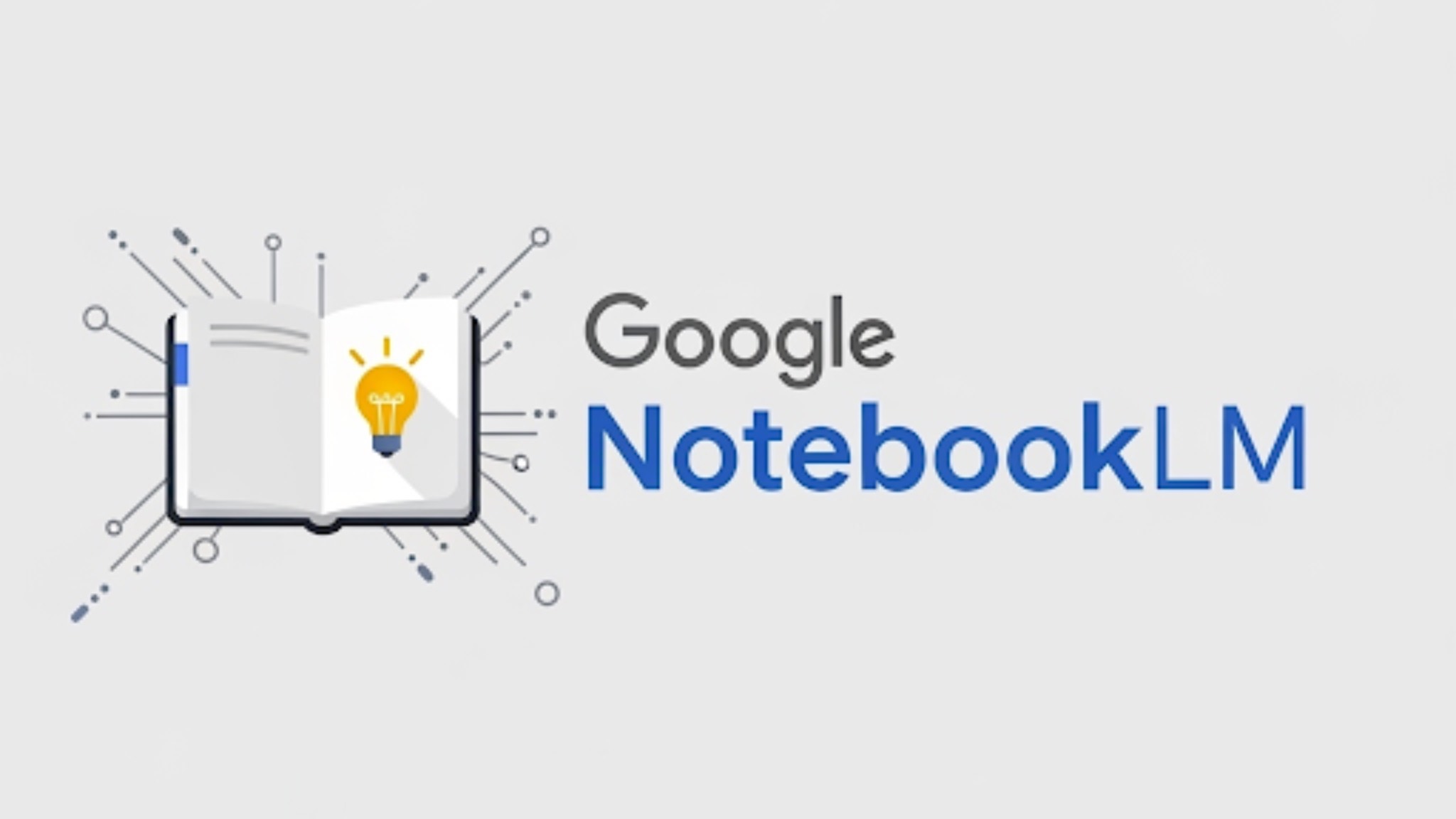 Google NotebookLM is een multimodale AI supertool