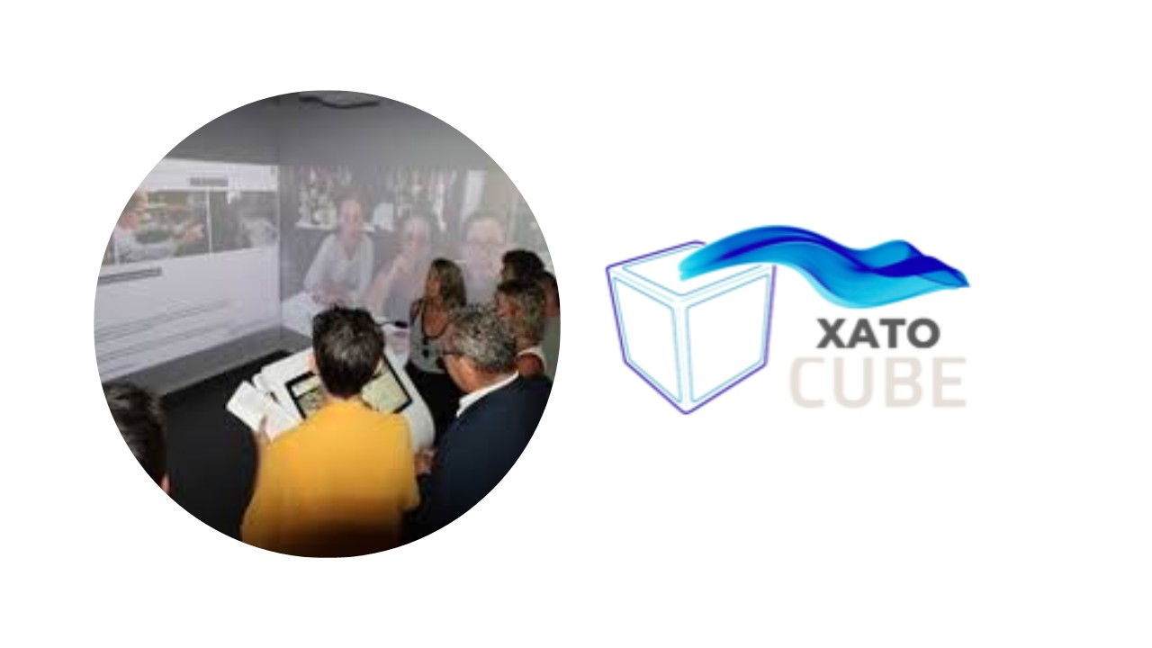 Benidorm lanceert futuristische Xato Cube voor slim toerisme