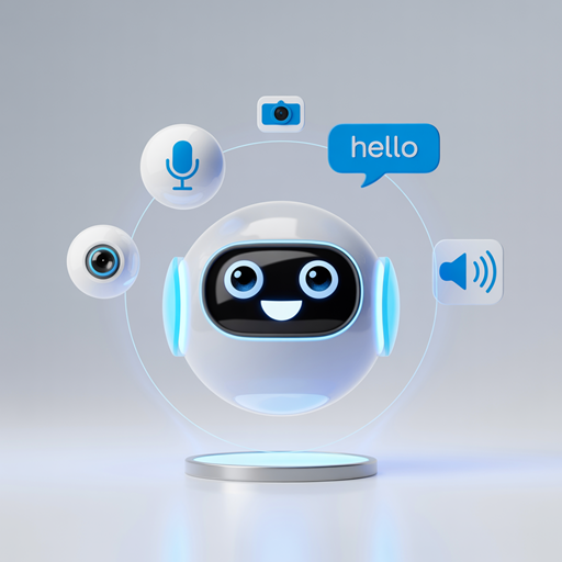 Multimodale chatbot binnen destiantie.ai